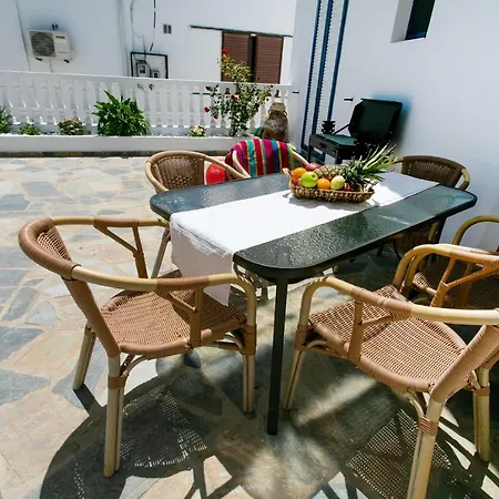 Marianna's House In Asklipio * Asklipiion