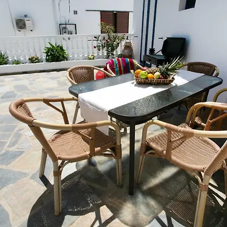 Marianna's House In Asklipio Asklipiion
