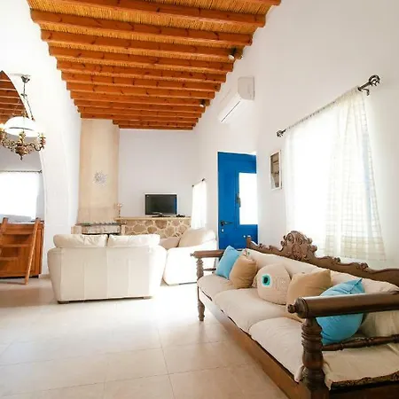 Marianna's House In Asklipio * Asklipiion