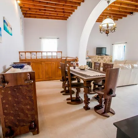 Marianna's House In Asklipio * Asklipiion