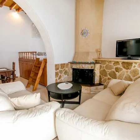 Marianna's House In Asklipio Asklipiion