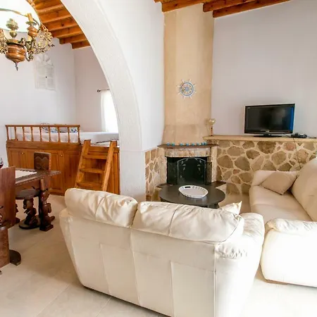 Ferienhaus Marianna's House In Asklipio