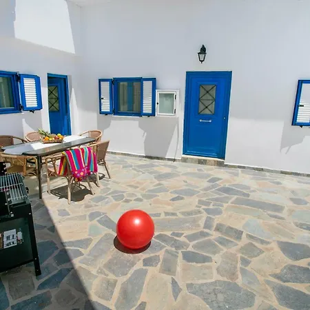 Marianna's House In Asklipio * Asklipiion