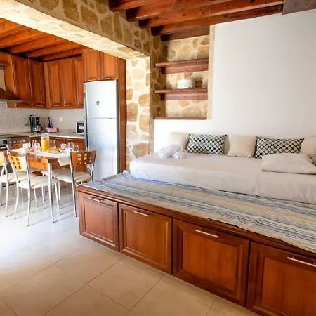 Marianna's House In Asklipio * Asklipiion