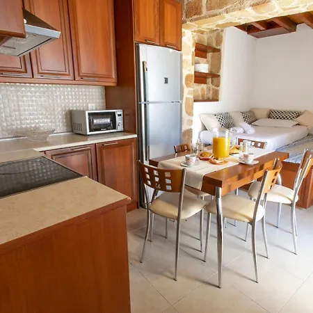 Marianna's House In Asklipio Ferienhaus Asklipiion